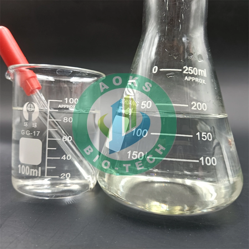 High Quality Glyoxylic Acid 50% CAS 298-12-4 with Lowest Price