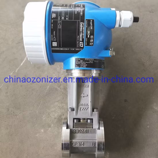 Générateur d'ozone moyen 500-800g pour l'industrie alimentaire, l'agriculture, l'aquaculture