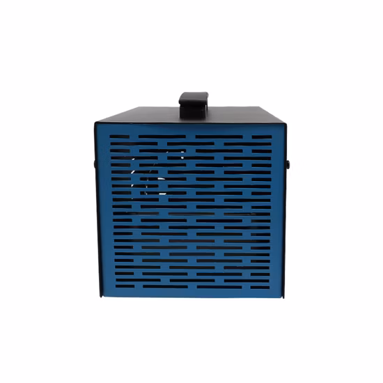 Générateur d'ozone industriel d'ioniseur d'air O3 de bureau à la maison portatif 7000 mg/h