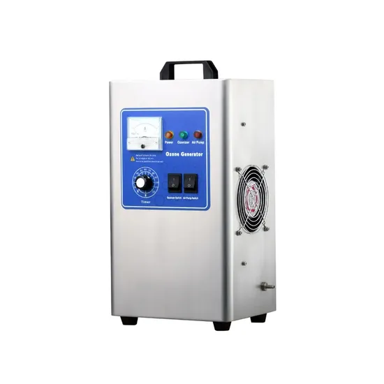 Générateur d'ozone professionnel Odorstop classique pour hôtel