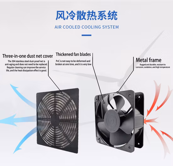 Générateur portatif d'ozone d'ozonateur de machine d'épurateur d'eau industriel pour le traitement de l'eau