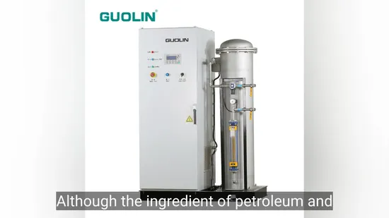 Générateur d'ozone pour la pisciculture industrielle pour le traitement de l'eau